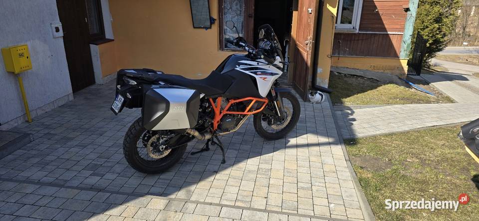 Ktm 1090 Adventure R 2018 Biskupia Wola