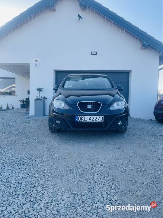SEAT Altea 2010 lift polift 16 TDI 105 K opolskie Skoroszyce
