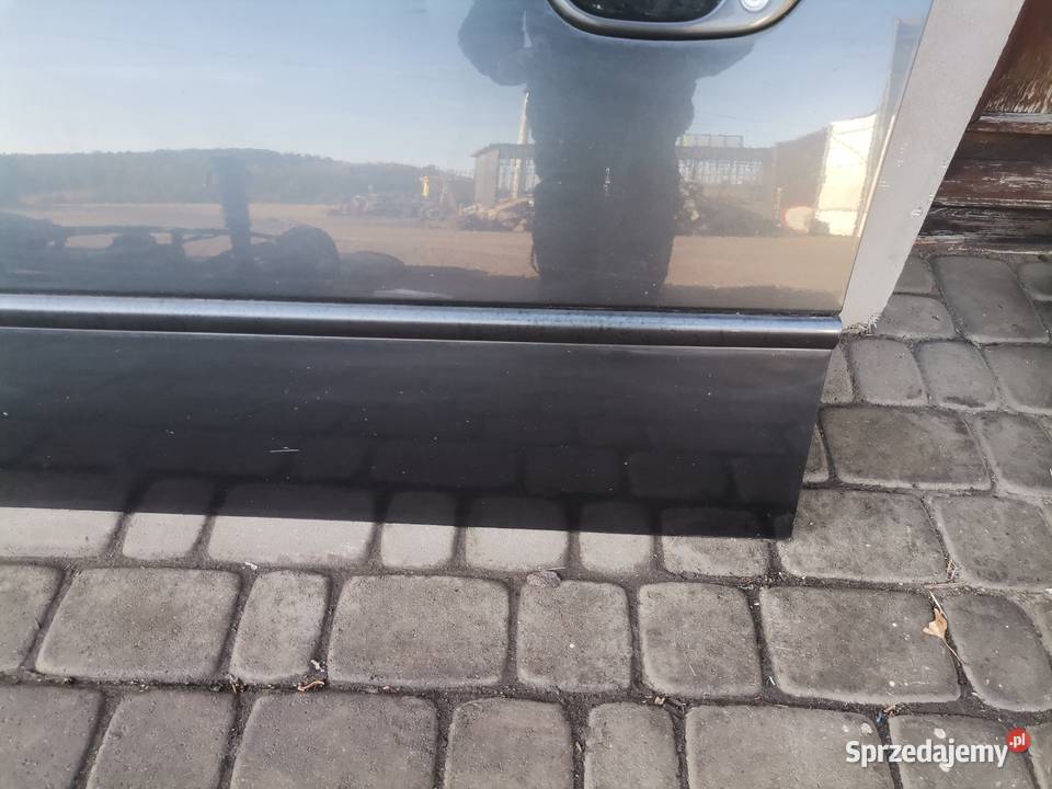 DRZWI LEWY PRZÓD SUBARU LEGACY IV KOMBI 65Z małopolskie Nowy Sącz