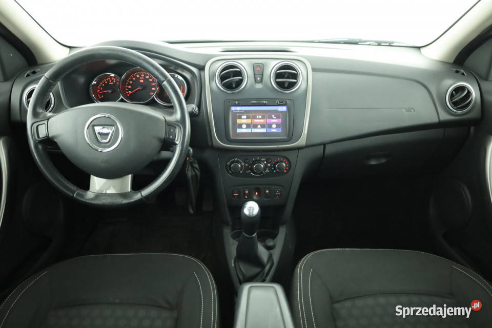 Dacia Logan 09 TCe isofix Piaseczno