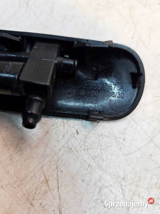DYSZA SPRYSKIWACZA LEWA AUDI A4 B9 8W0955987A Przystajń