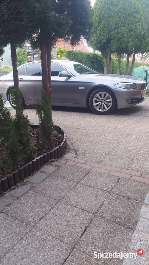 Bmw 5 f10 XDRIVE ABS Braniewo