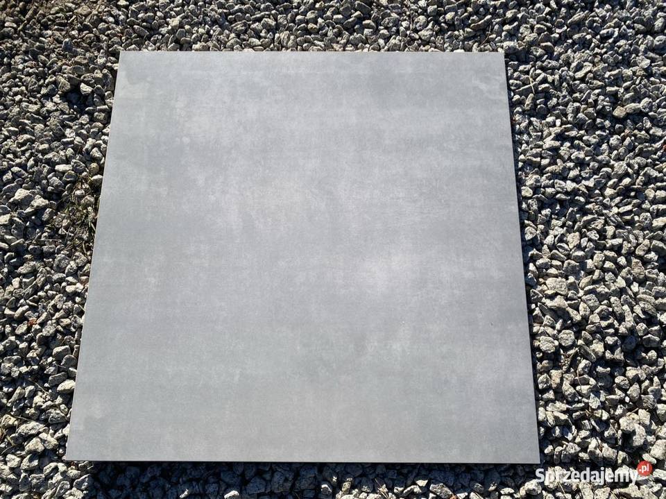 Płytki Gresowe 60x60 ROAD GREY Łowicz