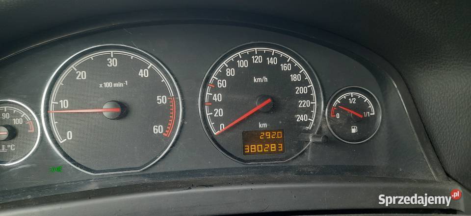 OPEL Signum 19 CDTI FL 2006 Kołbiel