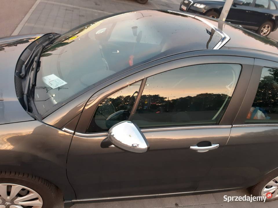 Citroen c3 12vti Gdańsk