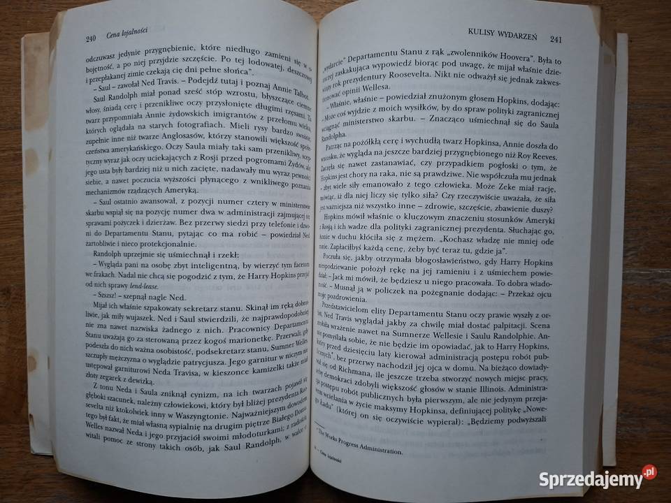 lojalnościThoma Fleming Rok wydania 1995