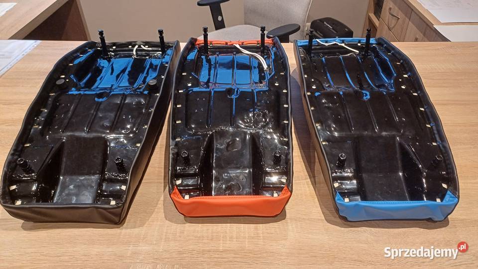 Fotel siodło siedzisko kanapa MZ ETZ 125 150 251 Zduńska Wola