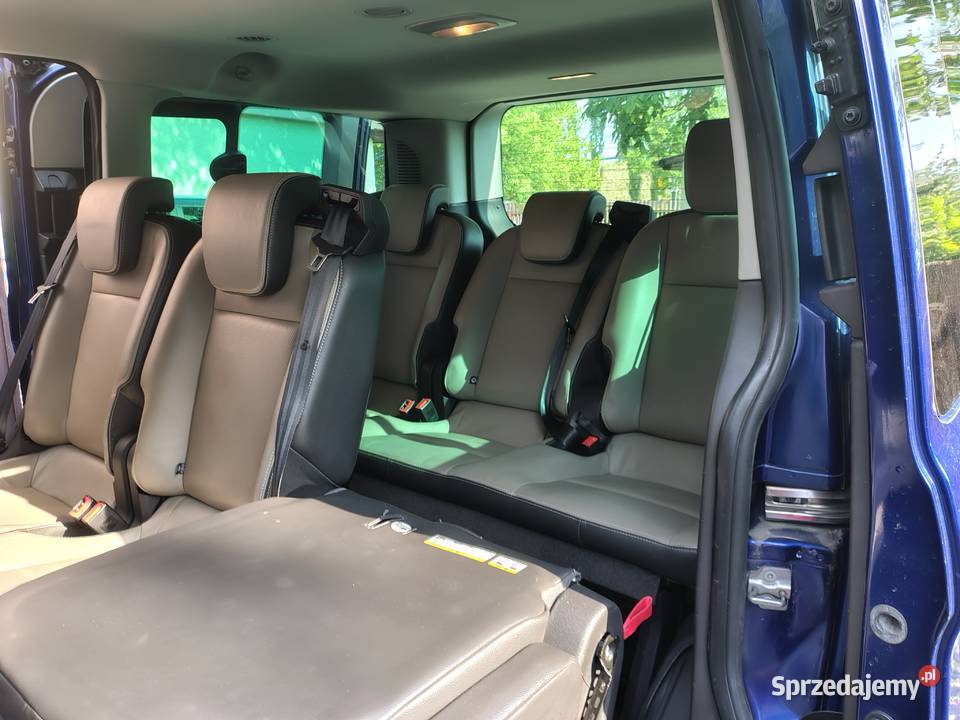 Ford Tourneo Custom 9 osobowe Puławy