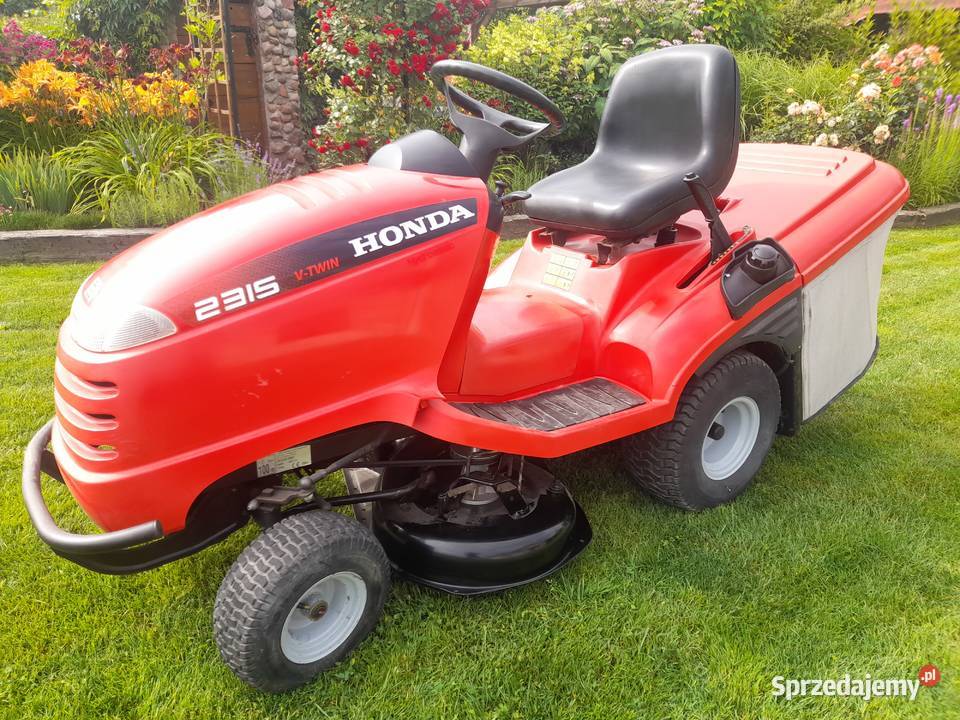 Traktorek kosiarka Honda 2315 Cyców