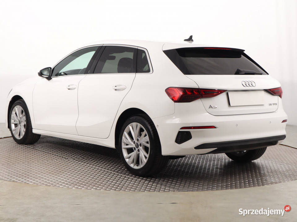 Audi A3 35 TFSI ASR (kontrola trakcji) Katowice