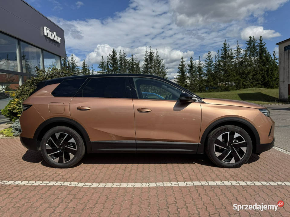 Opel Grandland Hybrid GS 12 Turbo eDCT6 MHEV 145 145KM