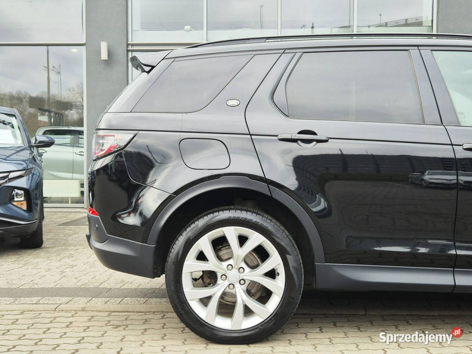 Land Rover Discovery Sport 20 200 AWD SE SalonPL Łódź sprzedam