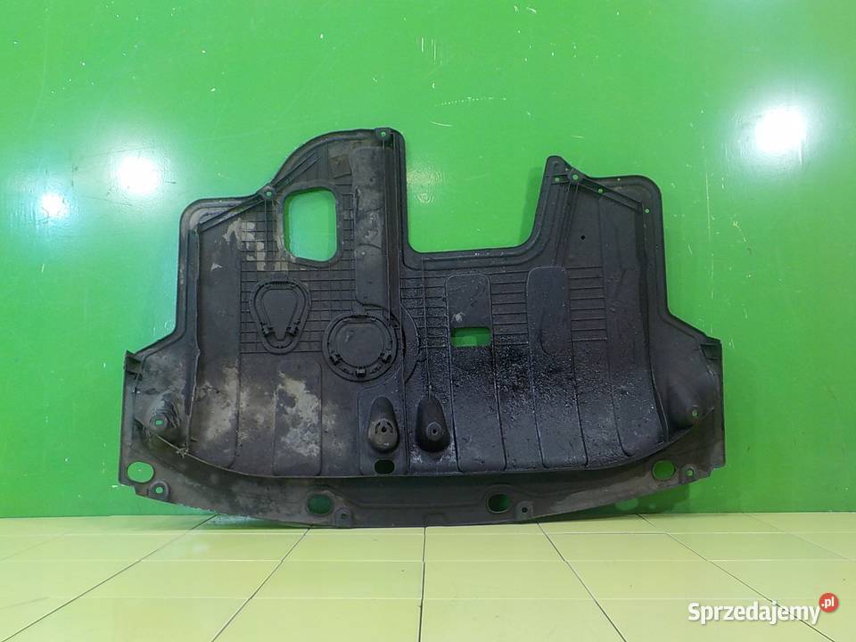 KIA SOUL II 16 CRDI 15r 5D oslona pod silnik mazowieckie Suków