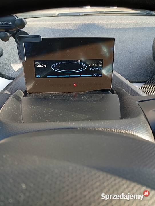 BMW i3 94 Ah Szubin