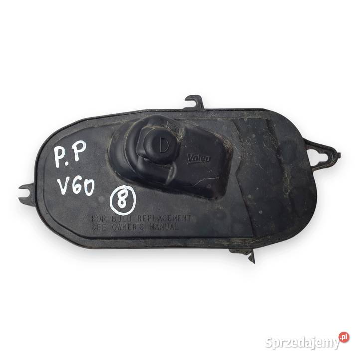 ZAŚLEPKA DEKIELEK LAMPY Volvo S60 V60 II prawy osobowe Pozostałe