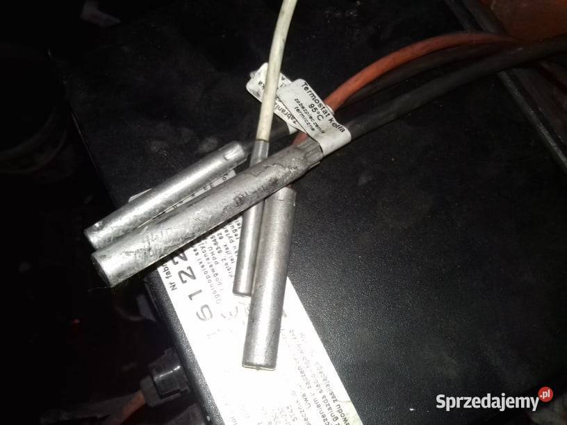 sterownik pieca na ekogroszek titanic model 500 łódzkie