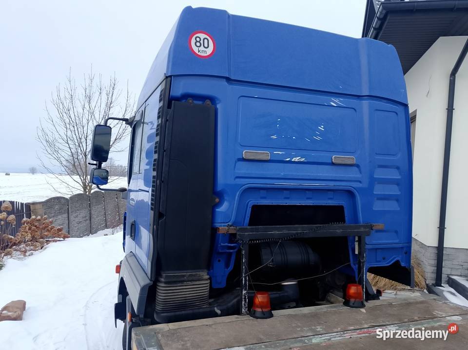 Man tgl12250 euro 5 bez adblue 2012 Skrzynie Kielce