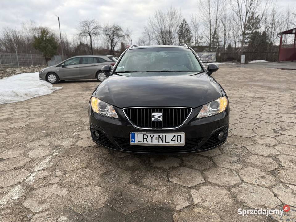 Seat Exeo ST 20 TSI