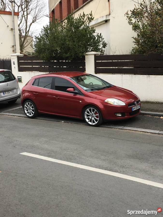 Fiat bravo sport Kolbuszowa