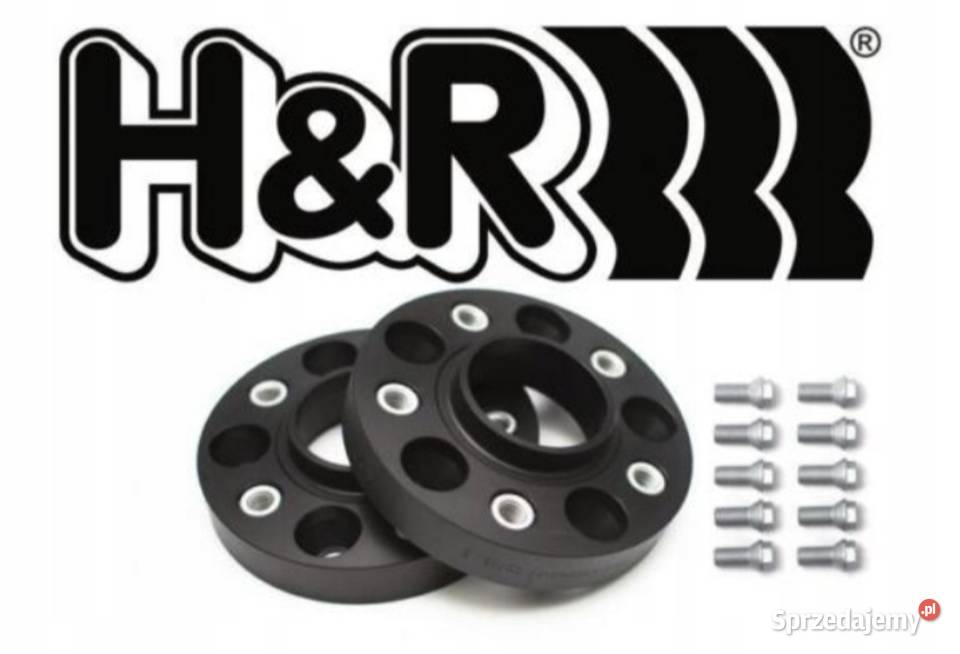 Dystanse Adaptery poszerzenia kół BMW audi VW