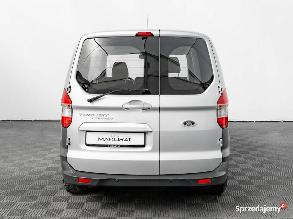 Ford Transit Courier GD231WC10 EcoBoost Trend system Start-Stop