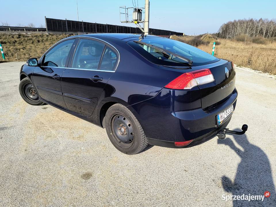 Renault Laguna 3 15 dCi 2010r światła przeciwmgielne Raszyn sprzedam