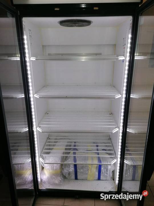 Sprzedam szafę chłodniczą przeszkloną Olkusz