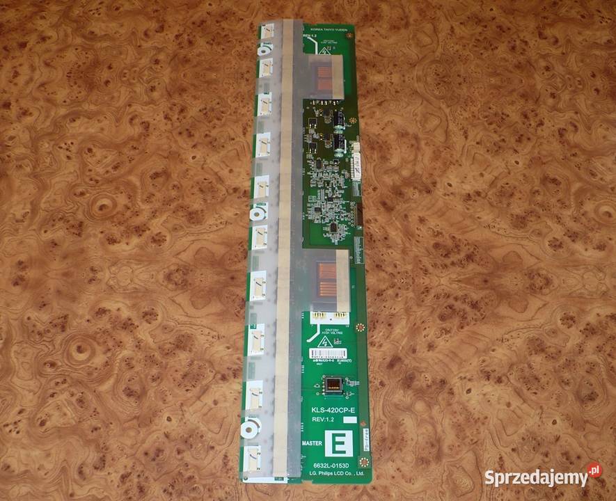 Inwerter podświetlenia 6632L0153D KLS420CPE TV Lublin