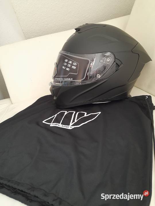 Kask motocyklowy Mana MY kask motocyklowy