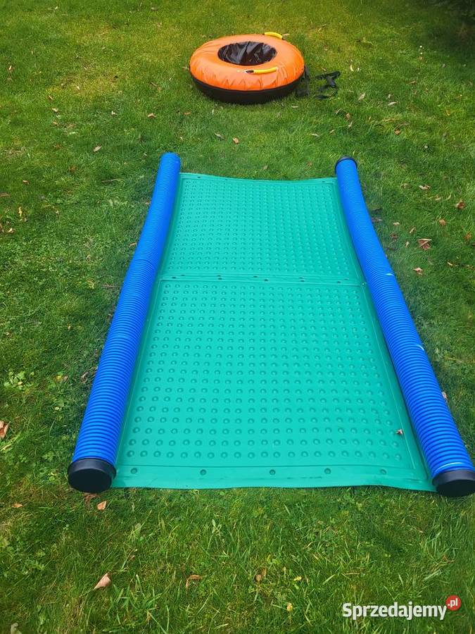 Igielit do snowtubingu płytowy do pontonów do 90 Pozostałe Wrocław