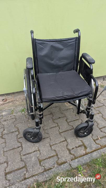 Wózek inwalidzki Rejowiec sprzedam