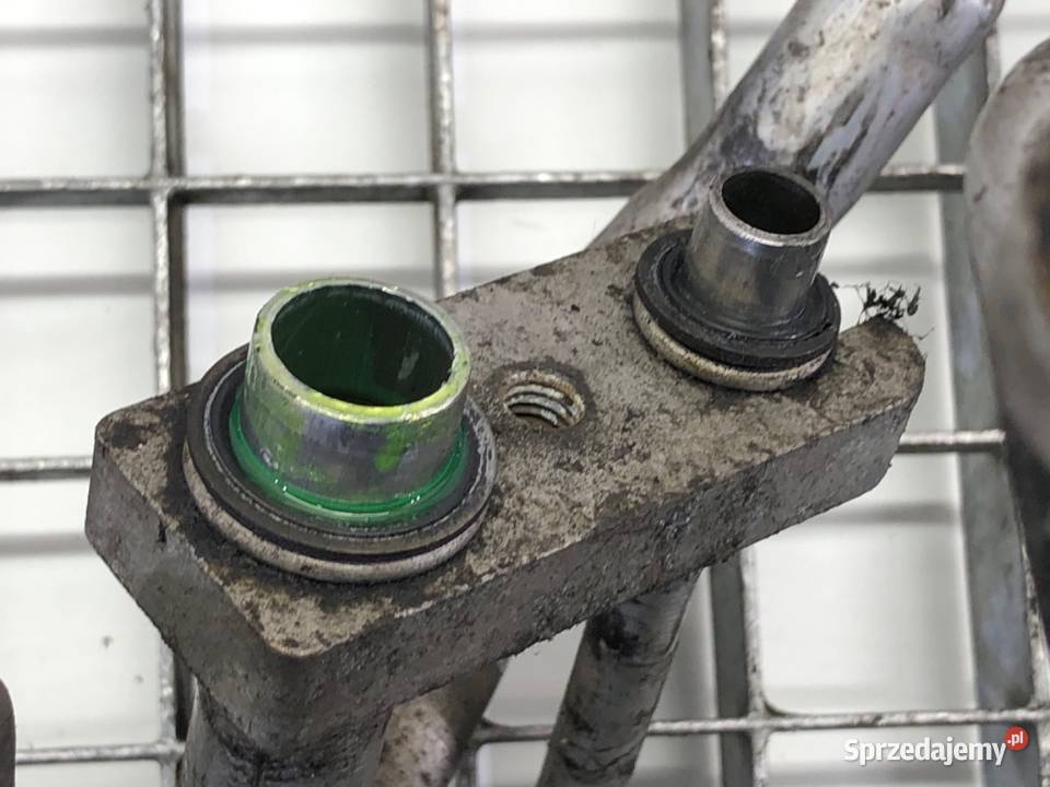 RURKA KLIMATYZACJI OPEL CORSA D 13203336 14 90 Motoryzacja