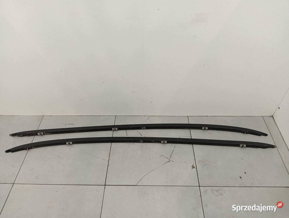 RELINGI Opel Astra IV 2009 2020 J sprzedam