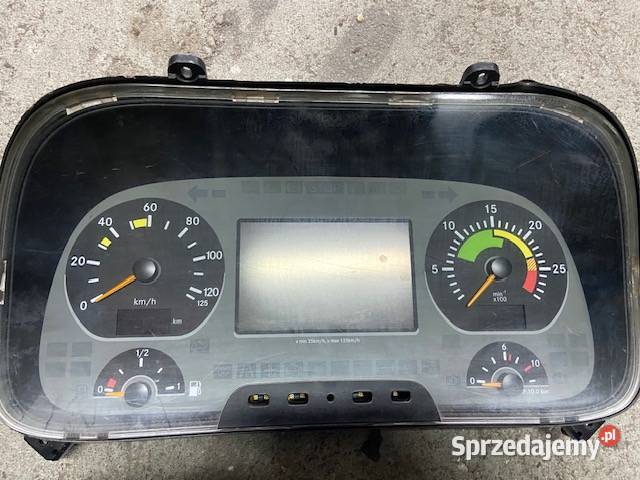 Zegar Licznik Actros Axor 0024460821 VDO Typ1561 Maszewo
