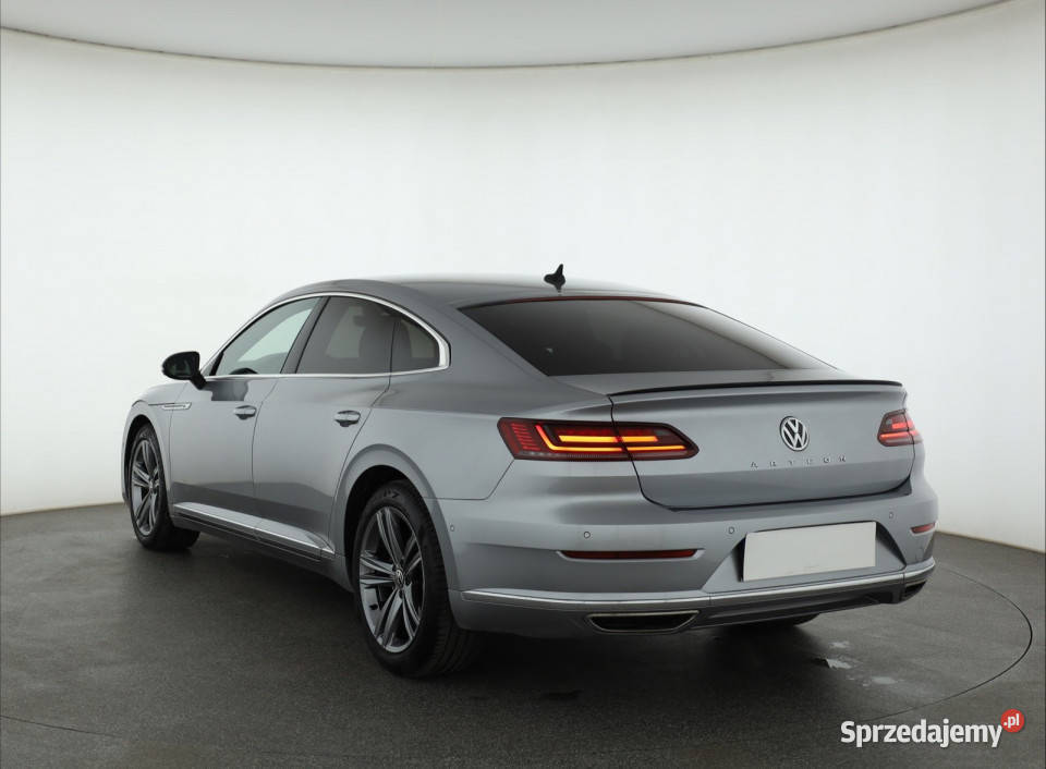 VW Arteon 20 TSI Piaseczno