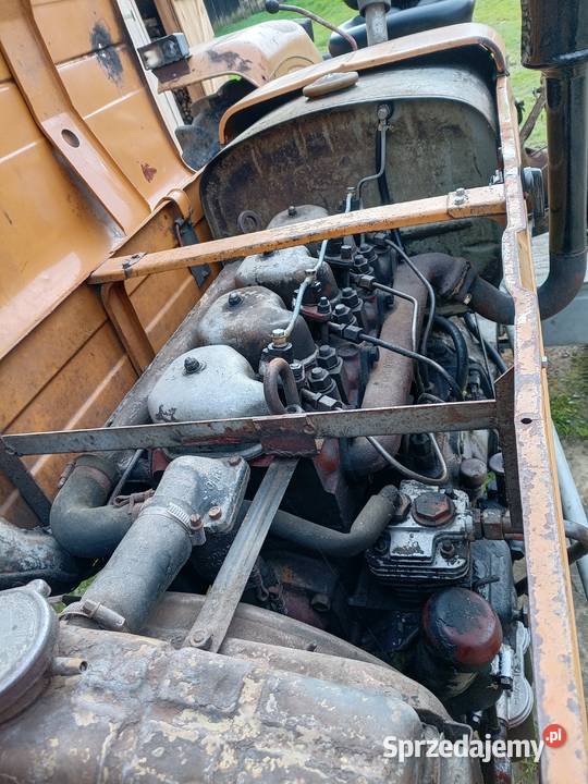 Ursus c 360 w orginalne Młynary