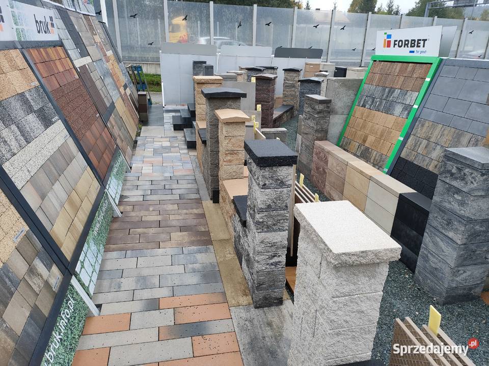 Deska kompozytowa Sztacheta Ogrodzenie Myślenice