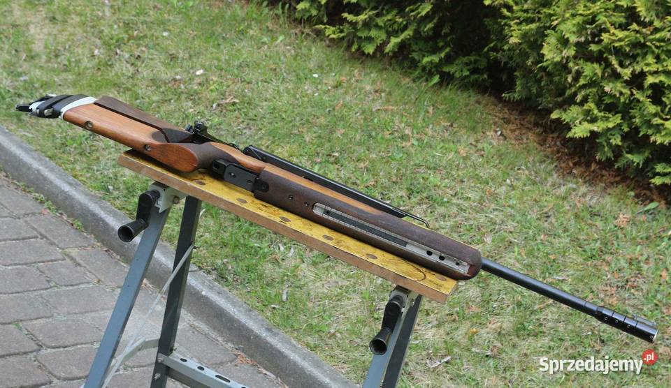 DIANA 75 UNIVERSAL karabinek wiatrówka sprężyna Sporty strzeleckie i myślistwo Pszów sprzedam