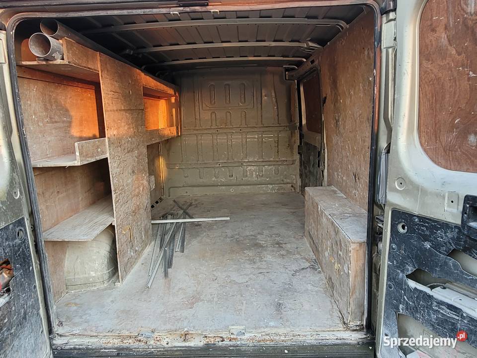 Peugeot Boxer 22 HDI 130 2012 Przasnysz