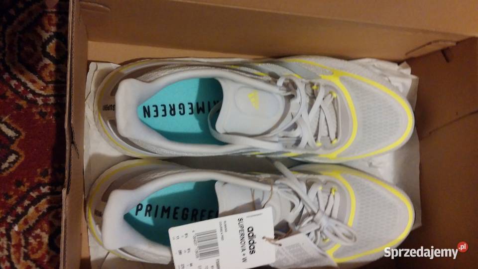 NOWE buty ADIDAS SUPERNOVAW 44 GRATISwysył Białystok