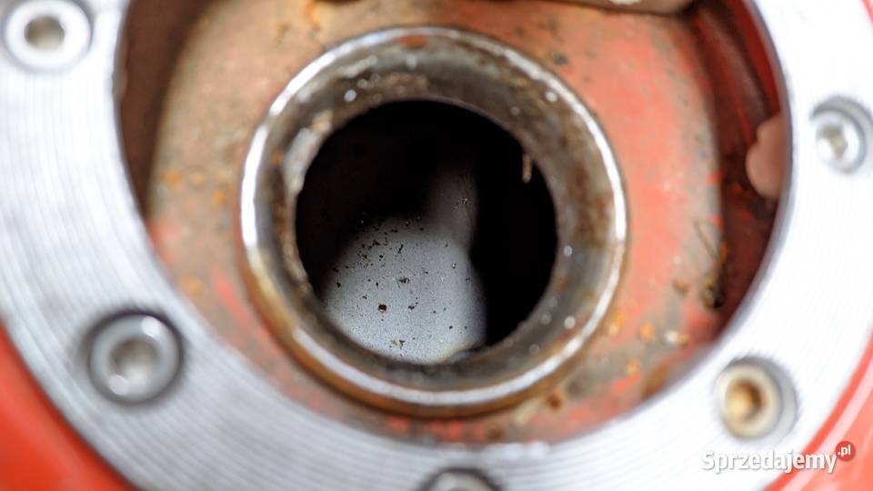 Zbiornik paliwa bak Zipp pro 50 klapka