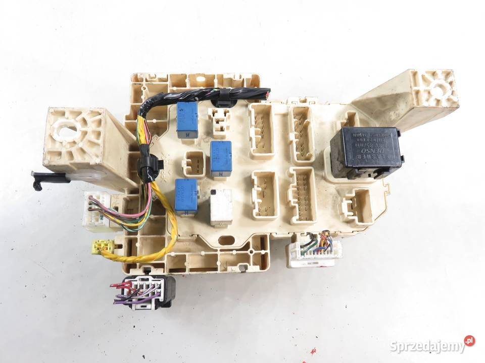 BSI SUZUKI SWIFT III MZ EZ 13 RS 413 M13A