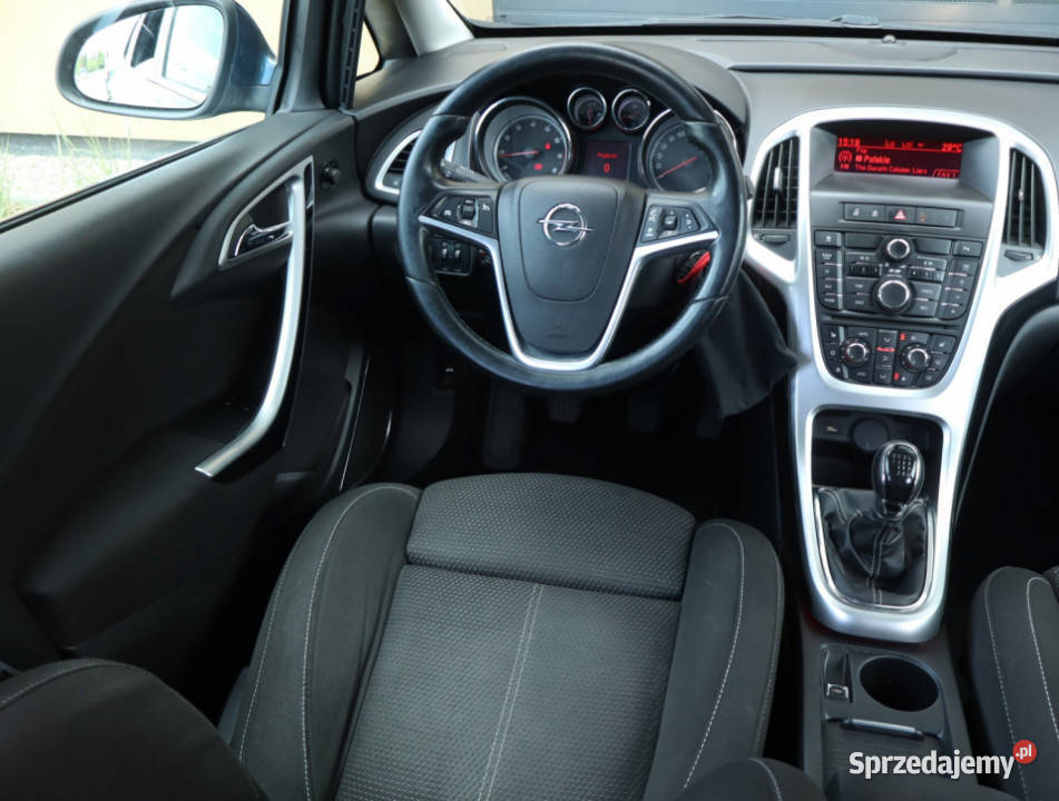 Opel Astra 14 T elektryczne szyby Łódź