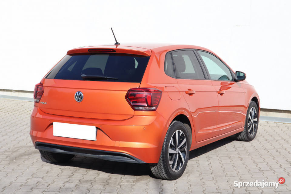 VW Polo 10 TSI sprzedam