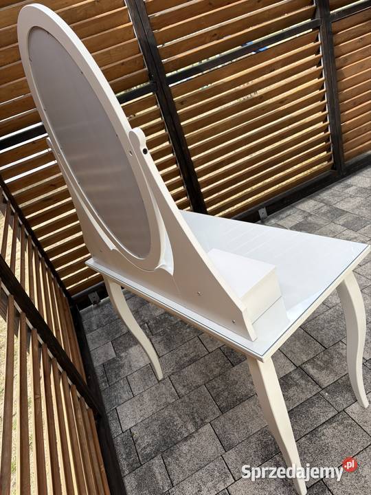 Toaletka z lustrem IKEA HEMNES stan idealny