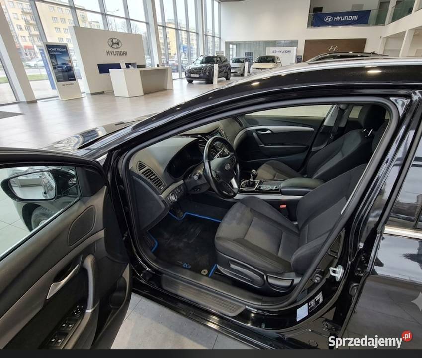 Hyundai i40 16gdi benzyna 2014r udokumentowany Rok produkcji 2014 podlaskie