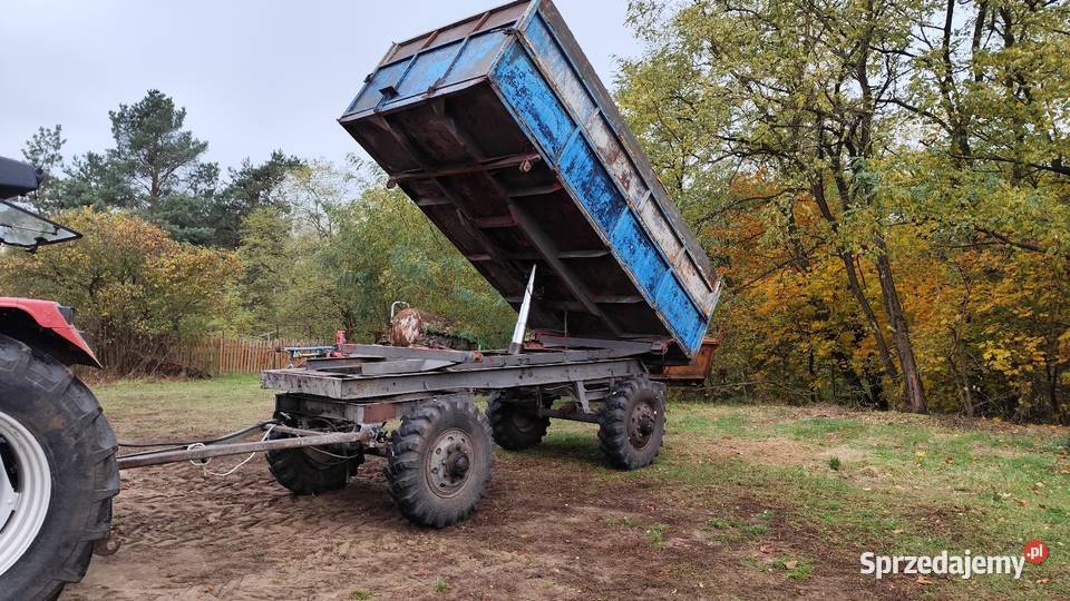 Maszyny rolnicze Kotla