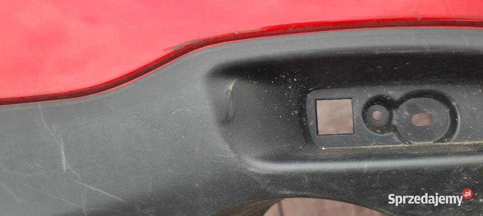 MAZDA 6 VI GJ KOMBI ZDERZAK TYLNY TYŁ śląskie Ruda Śląska
