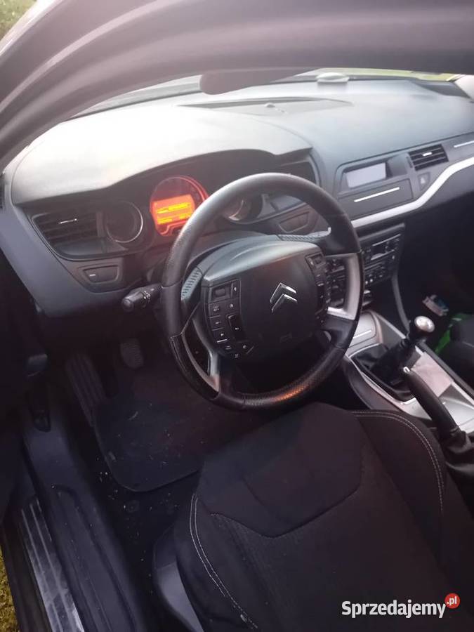 Citroen c5 20hdi x7 2010r Tuchów