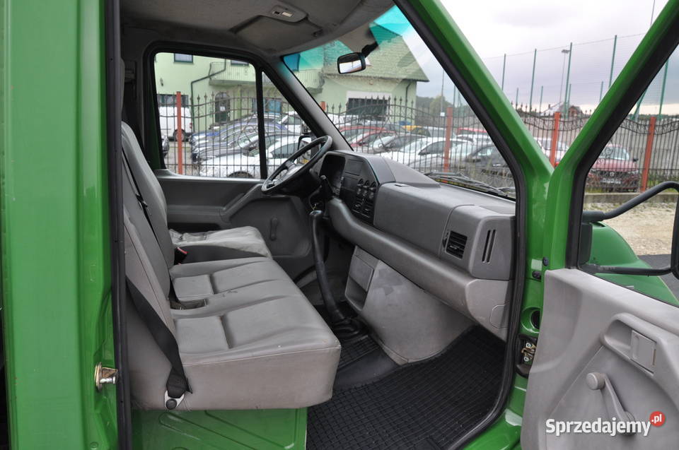 Volkswagen LT46 25 TDI DO 35 DMC ORYGINALNA Bilcza